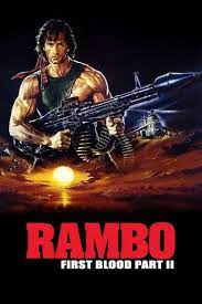 Rambo First Blood Part Ii 1985 Stream And Watch Online Moviefone