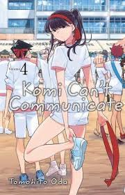 It has been serialized in shogakukan's weekly shōnen sunday since may 2016. Komi Can T Communicate Vol 4 Von Tomohito Oda Taschenbuch 978 1 974707 15 7 Thalia