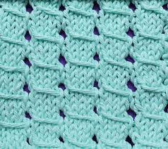 Let the old stitch slip off as the new stitch replaces it. Openwork Slip Stitch Knitting Stitch How Did You Make This Luxe Diy