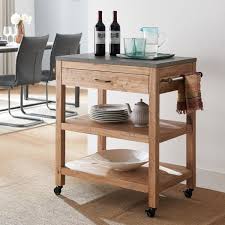 Check spelling or type a new query. Southern Enterprises Marina Natural Reclaimed And Gray Cement Rolling Kitchen Island With Storage Hd434056 The Home Depot