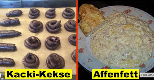 Joghurtfüllung auf den kuchen giessen, mit den restlichen 1/4 teig bestreuseln oder flecken formen. Kuchen Fails 20 Eklige Rezepte