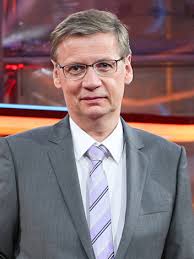 He is an actor, known for wer wird millionär? Gunther Jauch I U Tv