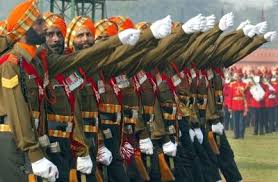 The Indian solider and his struggle ...