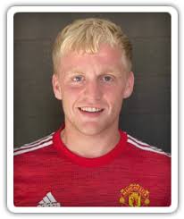 €30.00m* apr 18, 1997 in nijkerkerveen, netherlands. Donny Van De Beek Latest Breaking News Rumours And Gossip