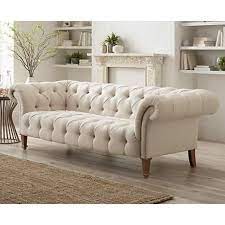 Gavin beige linen tufted sofa by tov furniture. Pin On Shop By Room