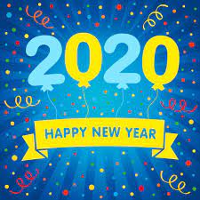 Best Happy New Year Pics 2020 To Wish In Unique Style For Celebrities Happy New Year Happy New Year Pictures Happy New Year Wallpaper Happy New Year Wishes