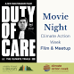 Climate Action Movie Night: Duty of Care – Film  event image