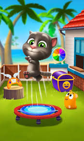 100% working on 99958 devices, voted by 47, developed by outfit7 limited. My Talking Tom 2 V2 6 1 2 Mod Apk Money Apkmodc