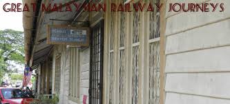 Growth plus trading sdn bhd (a 1010) lot 1243 & 1244 32040 sri manjung perak tel: Tanjung Malim Great Malaysian Railway Journeys