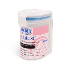 Urine tests, blood tests, saliva tests and hair tests. Accutest Splitcup Urine Drug Test Jant Pharmacal Corporation