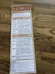 Blaze Pizza 52 Photos 21 Reviews Pizza 2508 Winston Park Dr Oakville On Restaurant Reviews Phone Number