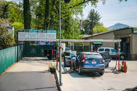 Self service car wash featuring blue coral and armorall products for the ultimate car care experience. Bonnie Mist Car Wash