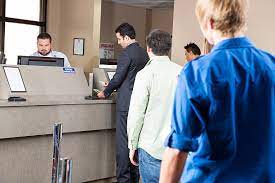 1 754 Bank Queue Stock Photos Pictures Royalty Free Images Istock
