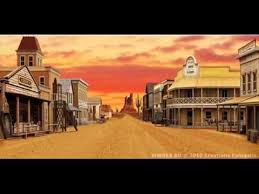 Epic Wild Western Music Old West Town Western Town West Town