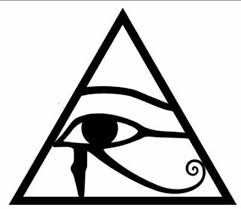 Eye Of Horus Egyptian Symbols Ancient Symbols Eye Of Horus