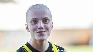 Anna Sandberg's Instagram, Twitter & Facebook