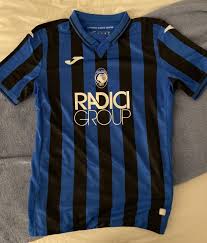 106 ergebnisse für atalanta bergamo. Atalanta Home Football Shirt 2019 2020 Sponsored By Radici Group