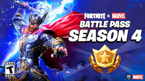 Endgame in previous seasons, there is an entire comic book storyline that will play out over the coming weeks. Fortnite Season 4 Leaks Marvel Skins Trailer Battle Pass More Youtube