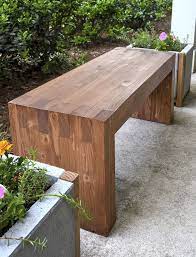 This diy wooden patio bench will cost you around $40 dollars in wood and $6 dollars for the box of wood screws to put it together. 22 Diy Garden Bench Ideas Free Plans For Outdoor Benches