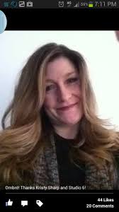 Kristi Sharp at The Parlour Hair Bar