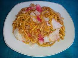 Fried Noodles With Peanut Sauce Aceh Mie Goreng Ngen Bumbu Kacang Steemit Peanut Sauce Noodles Peanut Sauce Noodles