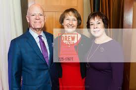 Mark Westcott with Nancy Westcott and Pam Montana