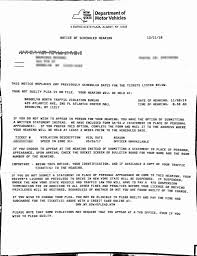 Pleading not guilty means you are saying you did not commit the offence you have been charged with and the prosecution must prove otherwise. Don T Send The Dmv Your Affidavit Statement To Fight Your Nyc Traffic Ticket New York Traffic Ticket Lawyers Feifer Greenberg