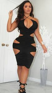 Последние твиты от giancarlo fiorella (@gianfiorella). Fiorella Zelaya Curvy Fashion Tight Dresses Fashion Nova Plus Size