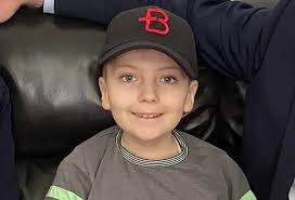 Tributes as little Adam