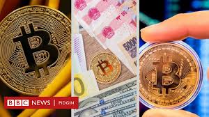 Select the crypto of your choice — here, it is bitcoin. Nigerian Cryptocurrency Cbn Ban Crypto Dogecoin Bitcoin Ethereum Trading In Nigeria As China India Iran Ban Crypto Currency Trades Bbc News Pidgin