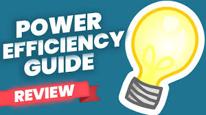 We did not find results for: Power Efficiency Guide Review Legit Or Scam