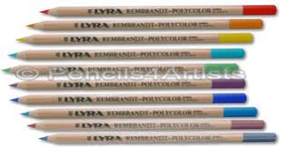 lyra rembrandt polycolor pencils pencils4artists