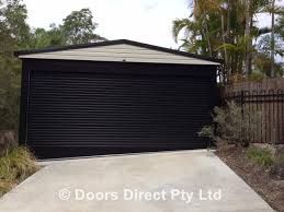 A carport protects your car from the elements, but lacks the security of an enclosed garage. Carports Garage Doors Brisbane Doors Direct