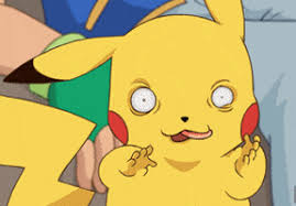 Pikachú es uno de los protagonistas de pokemón. Pikachu Gifs Get The Best Gif On Giphy