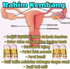 Flek yang keluar sebagai tanda kehamilan berbeda dengan darah menstruasi. Jamu Perapat V Ada Yang Bertanya Sis Tanda Rahim Facebook