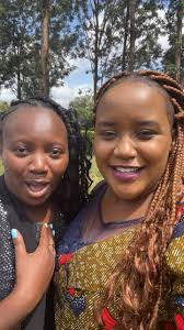 Muthoni Maina MUSIC was live.