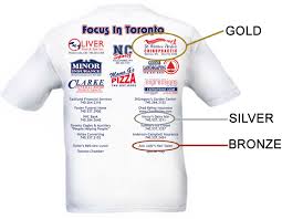 Gcd T Shirt Sponsors