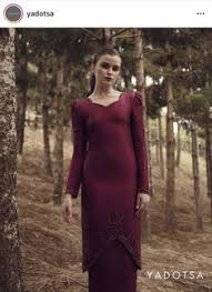 Kebaya jadi modifikasi putu merry. 43 Ide Baju Malaysia Di 2021 Baju Kurung Pakaian Wanita Model Pakaian
