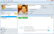 Get new version of skype. Skype Wikipedia