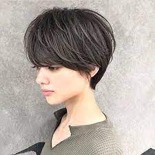 21 best short hairstyles for fine hair in 2019 short hairstyles asian short hair short hair styles shot hair styles
