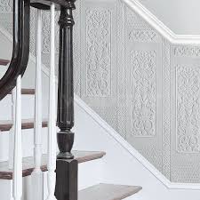 See more ideas about chair rail, home, house design. Dado Panels Rococo Luxury Vinyl Wallpaper Rd06730