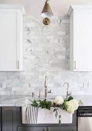 Soothing and classic, gray tiles make a statement in any design. 70 Stunning Kitchen Backsplash Ideas For Creative Juice