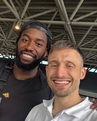 👀 @rthomas25_ 💪 #Repost @aba.liga • • • • • • Belgrade, Serbia Watch him  shine! Check out some of the best moments of Rashawn Thomas, playing