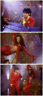 Prince Performing With Mayte Prince Concert Prince And Mayte Prince Tribute