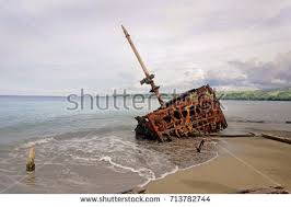 Image result for crashed ship