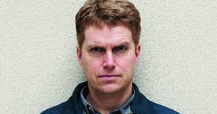 Action-filled, genre-bending new read from Adam Sternbergh