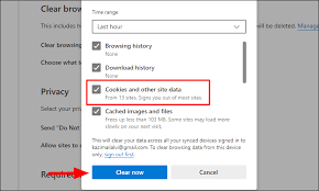 How to remove apps using powershell or uninstaller software like revo or geek. How To Clear Cookies On Microsoft Edge All Things How