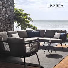 Oasiq Yland Eckbank Sofa In 2020 Gartenmobel Sets 2er Sofa Veranda Mobel