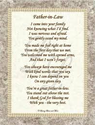  Father In Law Poem Law Quotes Retirement Poems Sister Poems