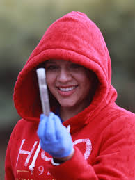 Rio Roundup: Area HS students test river waters